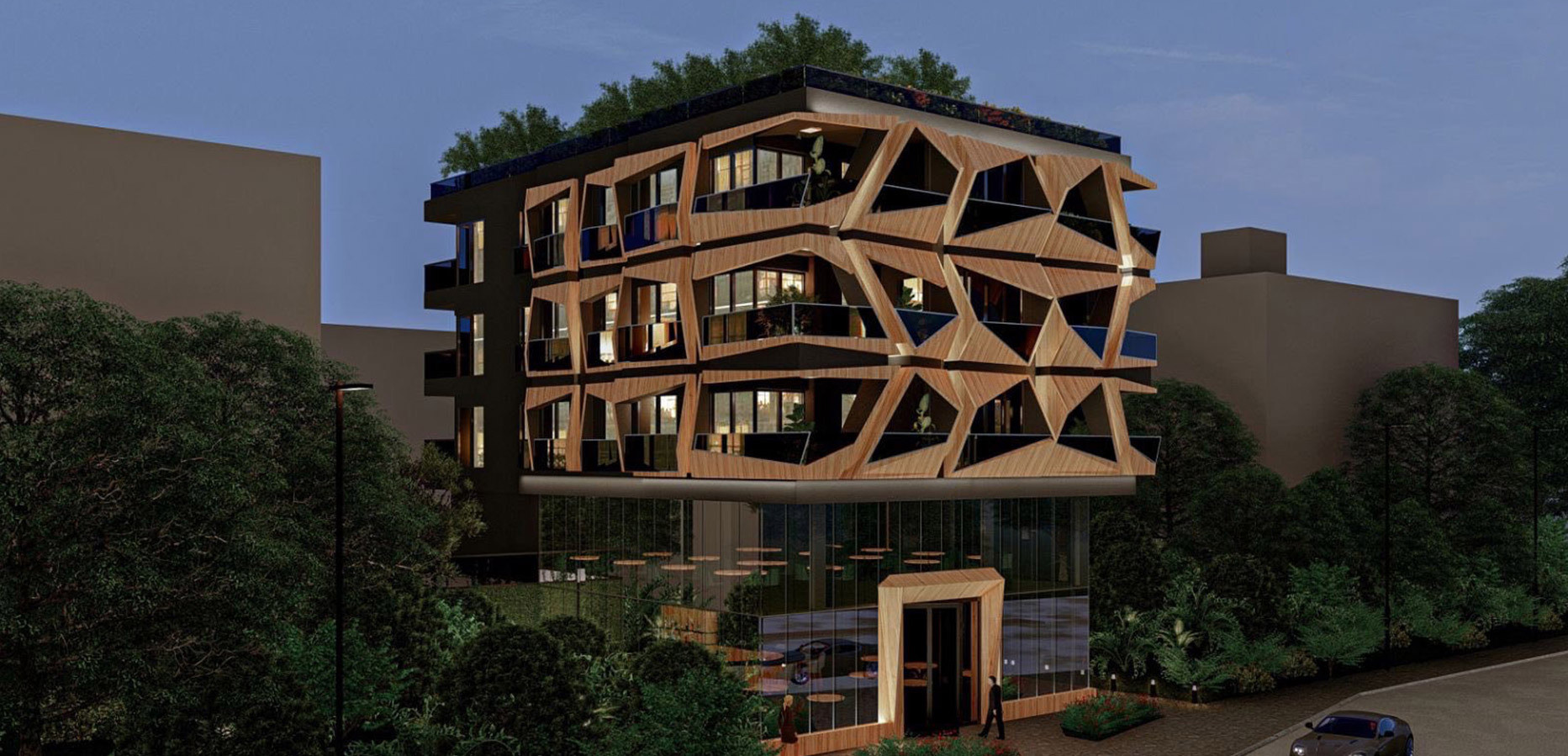 Billionaire Interior Lights